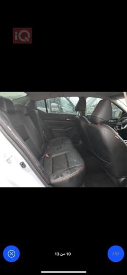 نيسان ألتيما